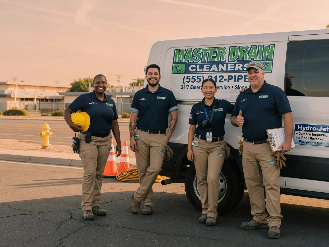 Drain Cleaning company in Lutcher, LA