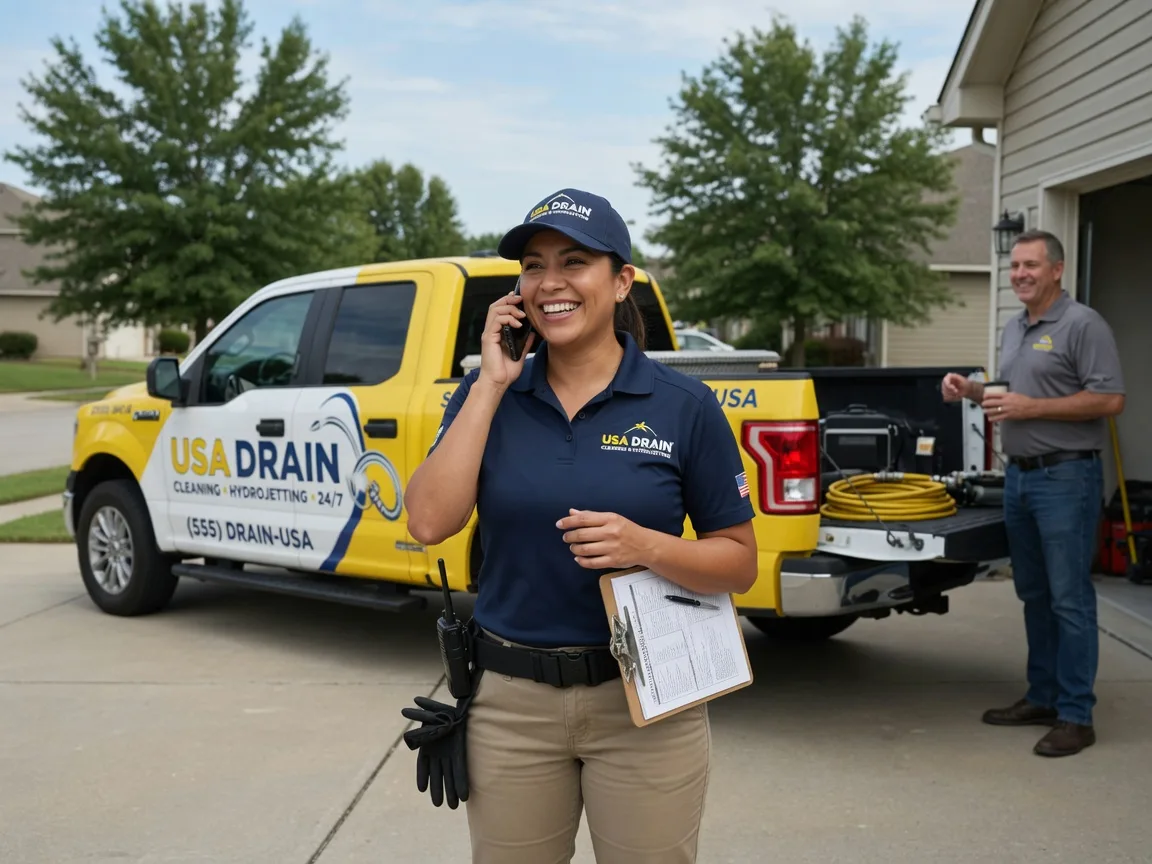Drain Cleaning Lutcher, LA FAQs
